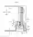 Fig. 09 - Cover opening/closing device and image forming apparatus including this