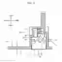 Fig. 10 - Cover opening/closing device and image forming apparatus including this