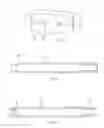 Fig. 03 - Stay for locking a door, window or flap in a partly open position