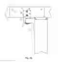 Fig. 17 - Door catch