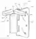 Fig. 01 - Hinge sensor for barrier