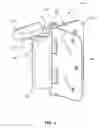 Fig. 04 - Hinge sensor for barrier