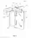 Fig. 08 - Hinge sensor for barrier