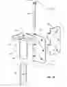 Fig. 09 - Hinge sensor for barrier