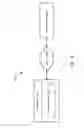 Fig. 10 - Hinge sensor for barrier
