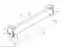 Fig. 01 - Spring-assisted cordless roller shade without clutch system