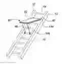 Fig. 01 - LADDER SUPPORT TRAY