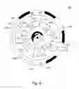 Fig. 05 - Bi-directional CV-joint for a rotary steerable system