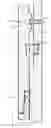 Fig. 01 - Completion method featuring a thermally actuated lock assembly for a telescoping joint