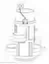 Fig. 01 - Centralizers for centralizing well casings