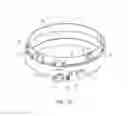 Fig. 06 - Centralizers for centralizing well casings