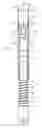 Fig. 01 - Downhole system having selective locking apparatus and method