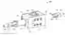 Fig. 01 - MULTI-STAGE BLOWOUT PREVENTER AND METHOD OF USING SAME