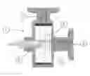 Fig. 01 - Flow and fluid conditioning pressure reducing valve or device