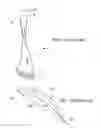 Fig. 02 - Turbine airfoil of composite material and method of manufacturing thereof