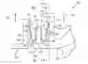 Fig. 01 - Thermally protected seal assembly