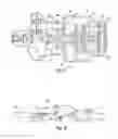 Fig. 02 - Turbomachine comprising a casing wear indicator