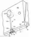 Fig. 01 - Gas turbine ring segment cooling apparatus