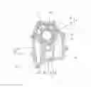 Fig. 01 - Oil pump, engine cover and engine comprising the same