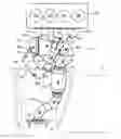 Fig. 01 - Exhaust device of multi-cylinder engine