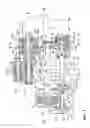 Fig. 06 - Oil supply structure of water-cooled internal combustion engine