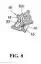 Fig. 09 - Oil supply structure of water-cooled internal combustion engine