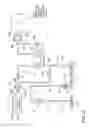 Fig. 14 - Oil supply structure of water-cooled internal combustion engine
