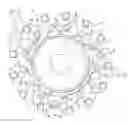 Fig. 01 - Integrated vane stops for variable-geometry turbocharger mechanism