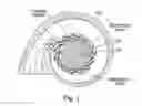 Fig. 02 - Variable flow-restricting turbine assembly for a turbocharger, corresponding turbocharger engine and vehicle, and operating method