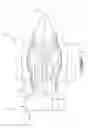 Fig. 02 - Gas turbine engine inlet