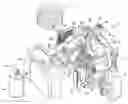 Fig. 01 - Carbureted engine having an adjustable fuel to air ratio
