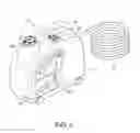 Fig. 03 - Carbureted engine having an adjustable fuel to air ratio