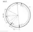 Fig. 12 - Arrangement to align a part of a wind turbine