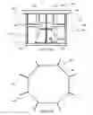 Fig. 27 - Building integrated wind energy power enhancer system