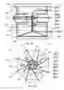Fig. 33 - Building integrated wind energy power enhancer system