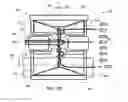 Fig. 34 - Building integrated wind energy power enhancer system