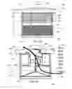 Fig. 35 - Building integrated wind energy power enhancer system