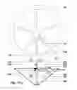Fig. 43 - Apparatus and Method to Utilize Wind Power to Generate Electricity