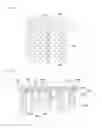 Fig. 14 - Heat/acoustic wave conversion component and heat/acoustic wave conversion unit