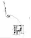 Fig. 02 - Integrated Pump Pressure Washer