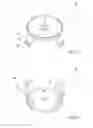 Fig. 03 - Attachment of a fluid flow hat for actuated valve