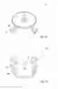 Fig. 04 - Attachment of a fluid flow hat for actuated valve