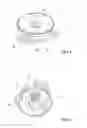 Fig. 05 - Attachment of a fluid flow hat for actuated valve