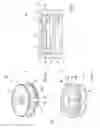 Fig. 09 - Attachment of a fluid flow hat for actuated valve