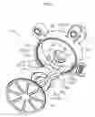 Fig. 03 - Negative pressure pump and cylinder head cover