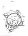 Fig. 04 - Negative pressure pump and cylinder head cover