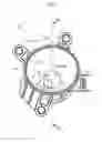 Fig. 05 - Negative pressure pump and cylinder head cover