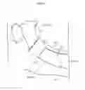 Fig. 10 - Negative pressure pump and cylinder head cover
