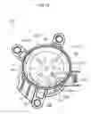 Fig. 15 - Negative pressure pump and cylinder head cover