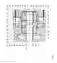 Fig. 03 - Pump arrangement comprising a plain bearing arrangement
